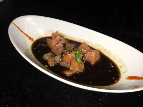 Shiitake - Tataki