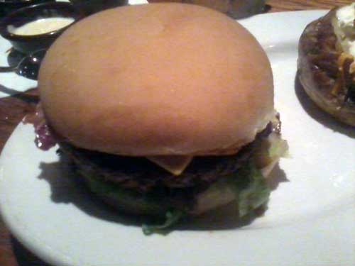 Outback Steakhouse - Outback Burger