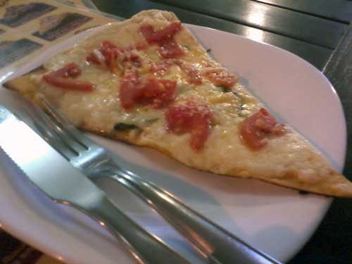 Pizza Pick - Pedaço de Margherita