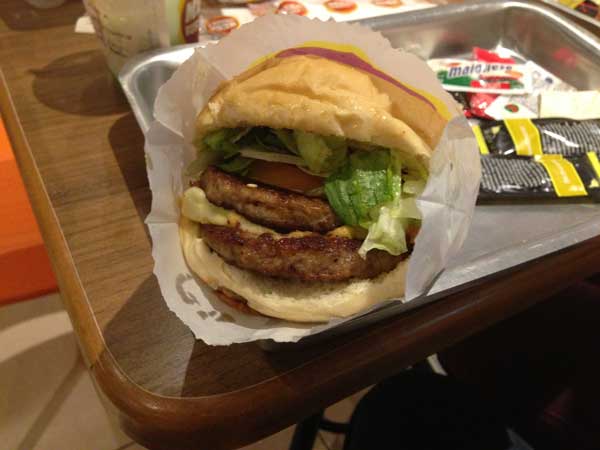 Mega Burger's - Big Picanha